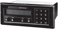 Brodie Electronic Batch Controller/Totalizer, Model 300